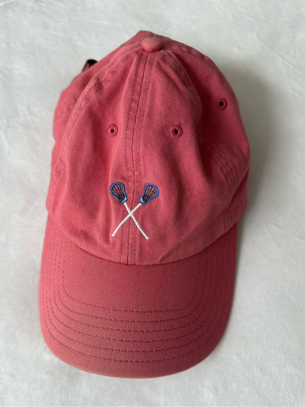 Vineyard vines lacrosse stick hat